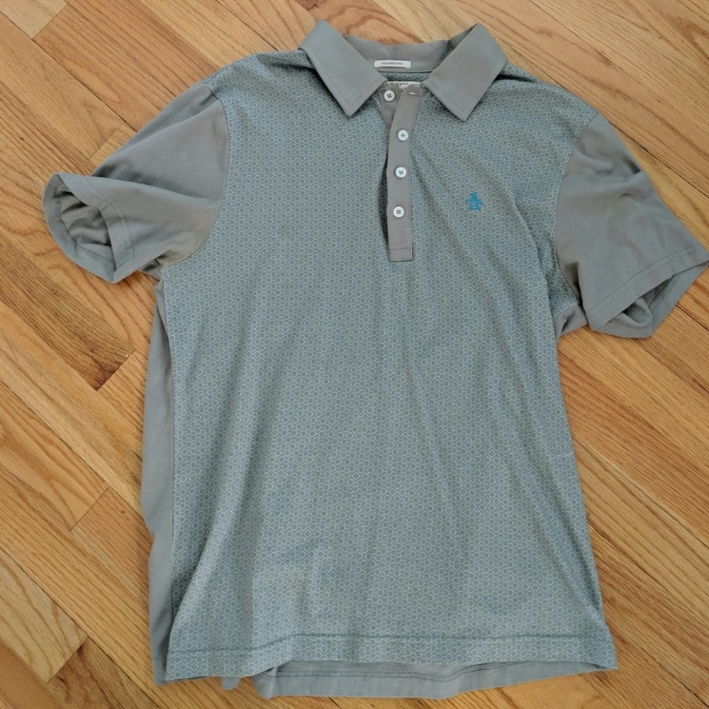 Penguin Polo